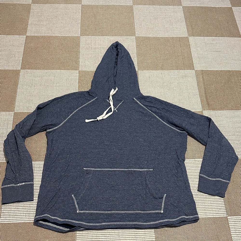 American Eagle Outfitters Navy Hoodie